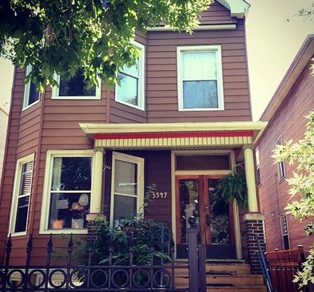 3547 W Wrightwood Ave #1 — Photo 1
