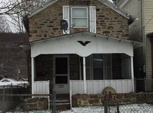 1314 3rd Ave, Beaver Falls, PA 15010