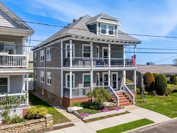 61-63 Clara St, New Bedford, MA 02744