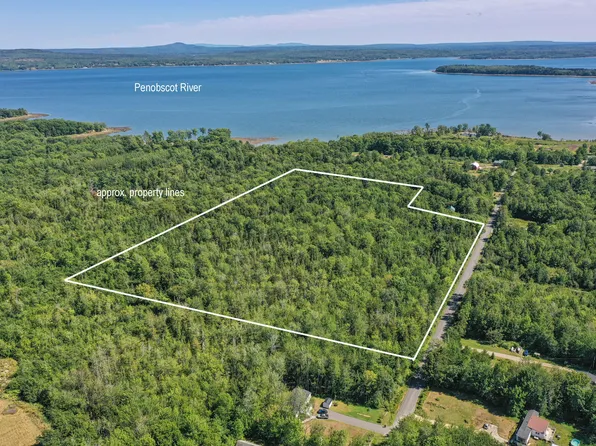 Lot 157 Denslow Road, Stockton Springs, ME 04981
