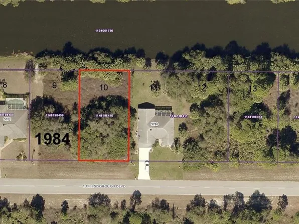 E Hillsborough Blvd #10, North Pt, FL 34288