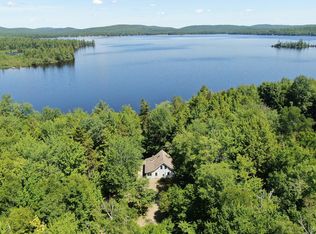 735 E Madagascal Pond Rd, Burlington, ME 04417