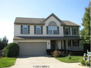 483 Hawk Ridge Ln, Sykesville, MD 21784