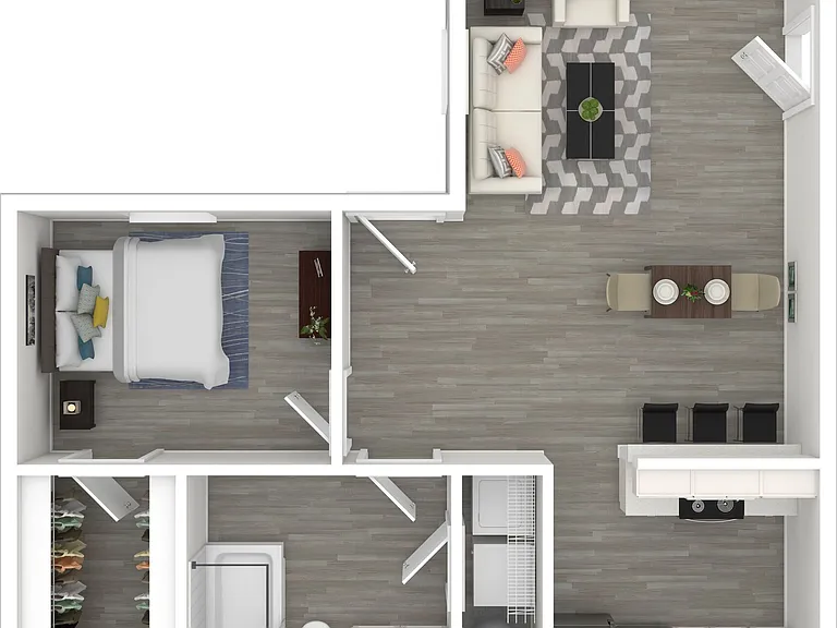Athens Townhomes — Photo 80