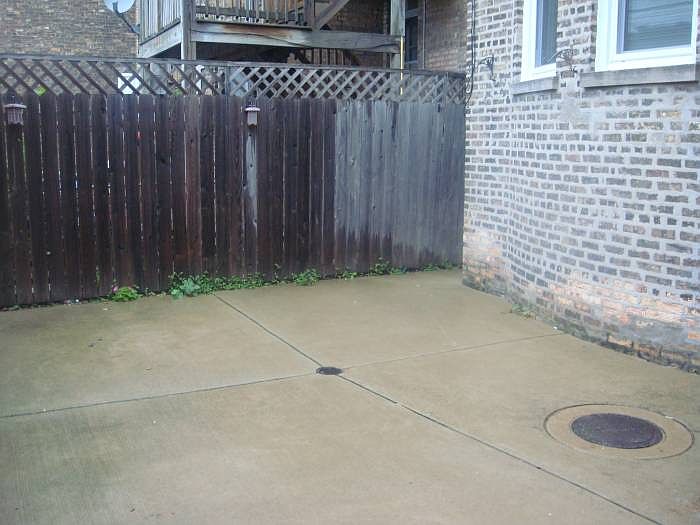 Outside Patio