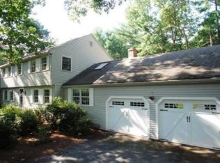 19 Bulkley Rd, Sudbury, MA 01776