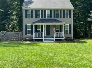 9111 Mossybrook Rd, Mechanicsville, VA 23116