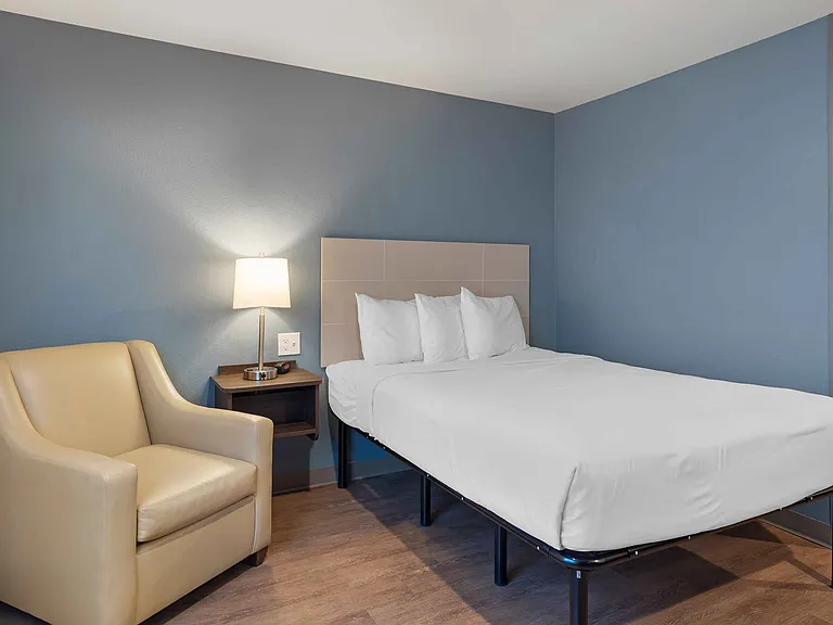 Studio Suite - 1 Queen Bed