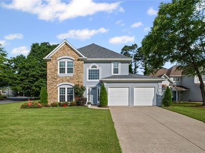 2261 Seatton Ct, Marietta, GA, 30062