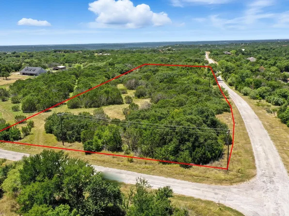 Ridgeway Dr, Bluff Dale, TX 76433