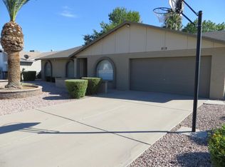 819 W Laguna Azul Ave, Mesa, AZ 85210