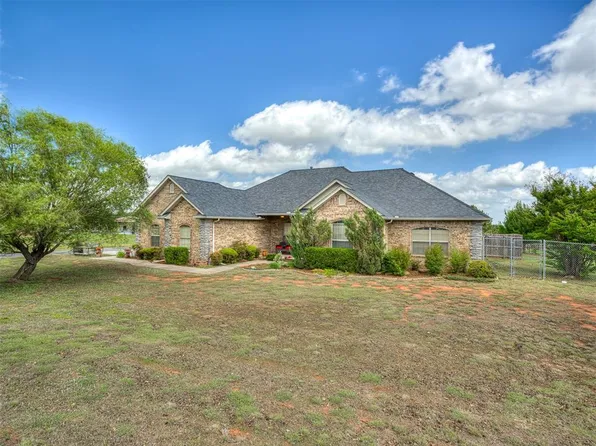 428 Summer Valley Rd, Blanchard, OK 73010