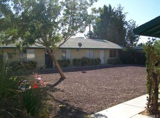 15741 Sago Rd, Apple Valley, CA 92307