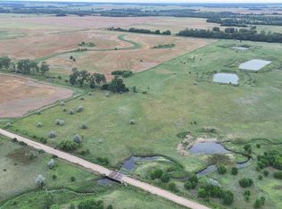 W Pretty Prairie Rd, Turon, KS 67583