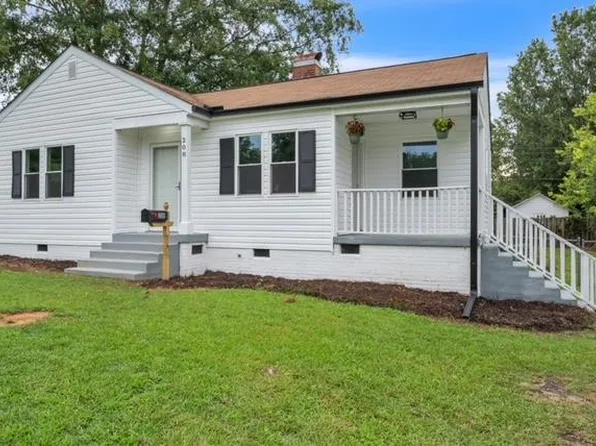 208 Laurel Ave W, Greenwood, SC 29649