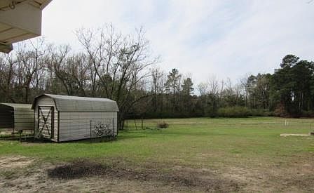 View of land & storage