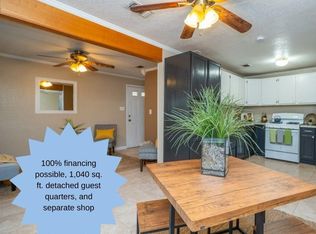 14 Cloud St, San Angelo, TX 76905