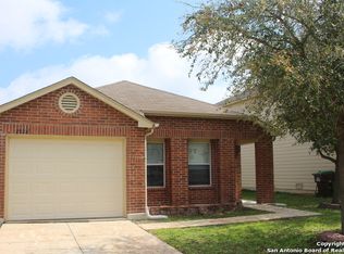 2522 Butterfly Bay, San Antonio, TX 78245