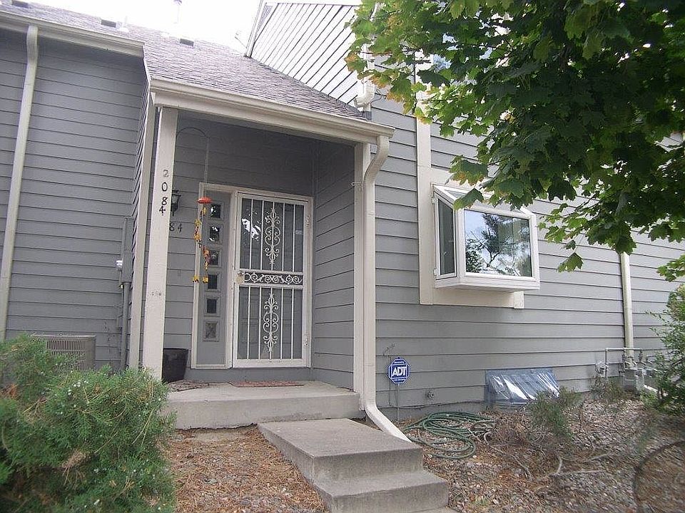 Front of unit