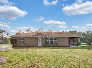 1936 N Fort Christmas Rd, Christmas, FL 32709