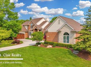 4128 Scott B Dr, Saint clair, MI 48079