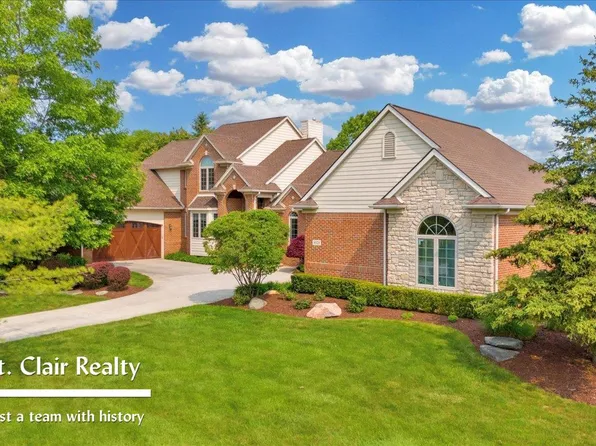 4128 Scott B Dr, Saint Clair, MI 48079
