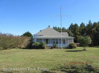 20450 Us Highway 421, Willard, NC 28478