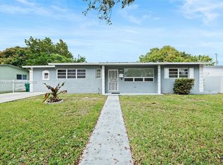 4041 NW 191st St, Miami Gardens, FL 33055
