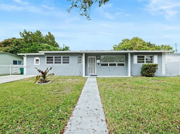 4041 NW 191st St, Miami Gardens, FL 33055