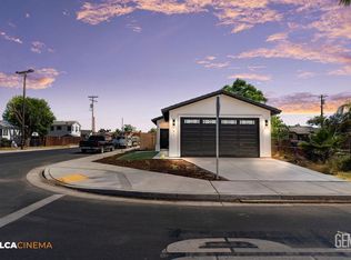 187 E Orange Ave, Shafter, CA 93263