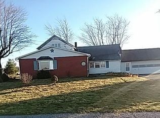337 E 1000 S, Bunker Hill, IN 46914