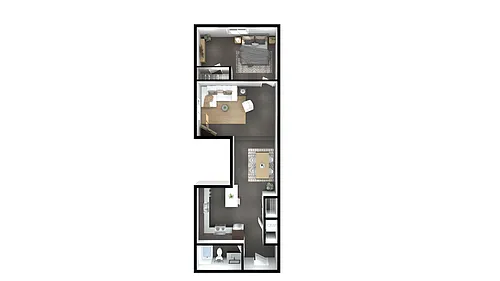 Floor plan 240