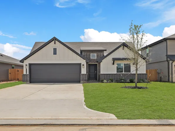 4316 Wallace Falls Ln, Conroe, TX 77303