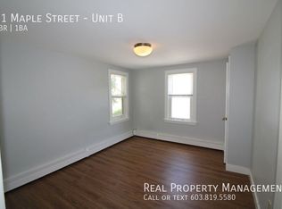11 Maple St UNIT B, Rochester, NH 03867