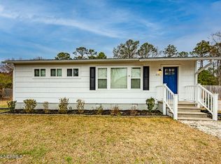 218 Tom Mann Rd, Newport, NC 28570