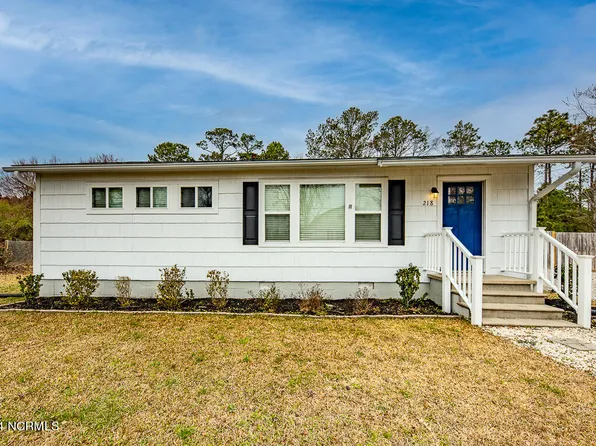 218 Tom Mann Road, Newport, NC 28570