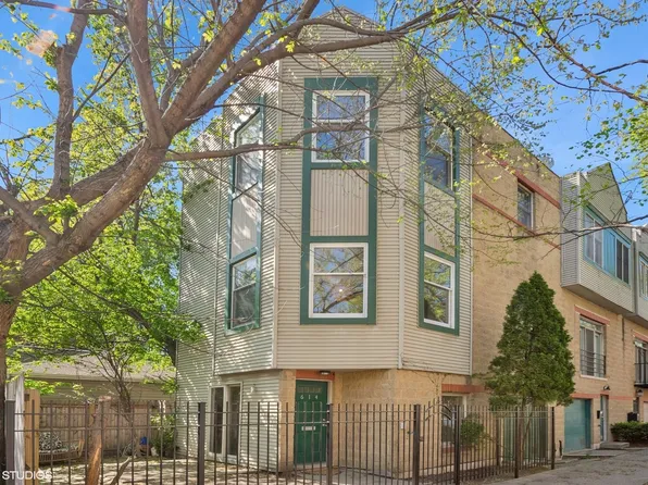614 N Paulina St, Chicago, IL 60622