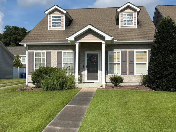 2220 Brookville Drive #A, Greenville, NC 27834