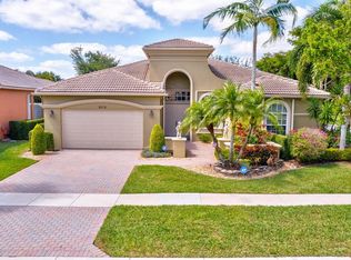 9315 Via Classico W, Wellington, FL 33411