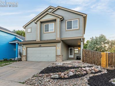 648 High Tea Ct, Fountain, CO, 80817