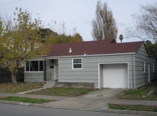 842 Amador St, Richmond, CA