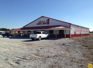 330 NW Hwy 7, Clinton, MO 64735