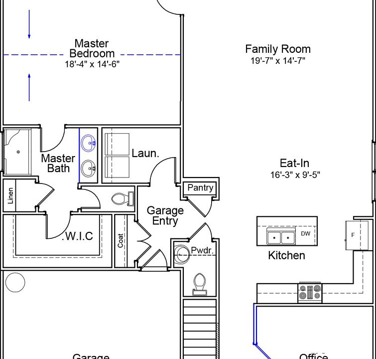 2nd image of 4613 Parsons Mill Dr