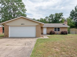 1903 Quail Run, Muskogee, OK 74403