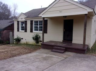 547 Delta Rd LOT 14, Memphis, TN 38109