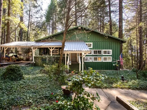 11646 La Porte Rd, Clipper Mills, CA 95930