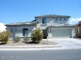 9661 E Via Del Sol Feliz, Tucson, AZ 85748