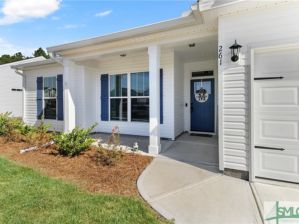 261 Timberlake Dr, Guyton, GA 31312 Zillow