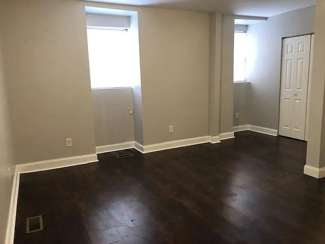 Master suite