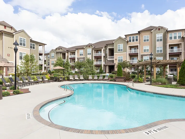 Salt Water Swimming Pool and Sundeck